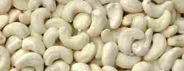 Plain White Cashew Nuts