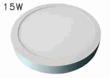 15w Round Surface Led Panel Light-Slim