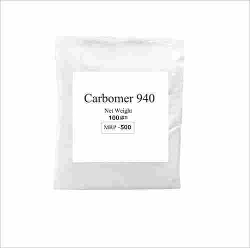 Carbomer 940 Ultrasound Gel
