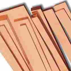 Copper Flat Strips For Construction