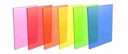 Low Price Fluorescent Acrylic Sheet