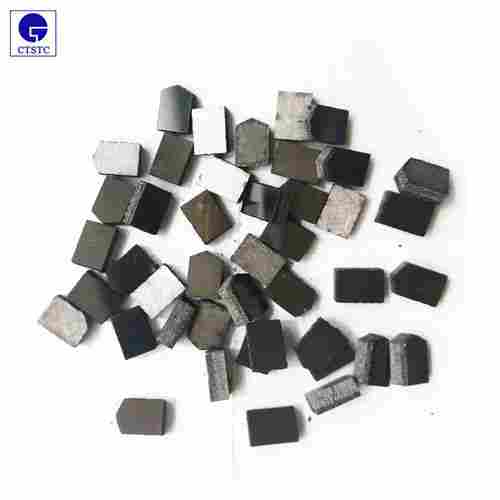 PCD PCBN Diamond Tungsten Carbide Tips For Stone Cutting