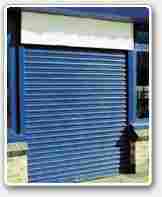Automatic Rolling Shutters For Shop