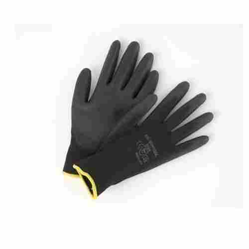 Black Cut Resistance Gloves