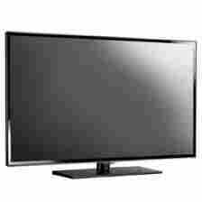 Black Led TV