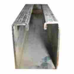Durable Galvanized C Steel Profiles