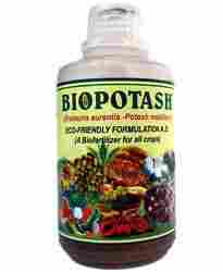 Eco Friendly Biopotash Formulation
