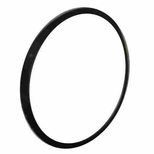 Natural Black Rubber Ring