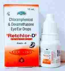 Retchlor-D Eye/Ear Drop