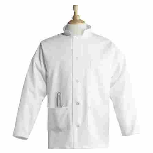 Wrinkle Resistant Regular Chef Coat