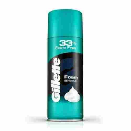 Gillette Shaving Sensitive Foam