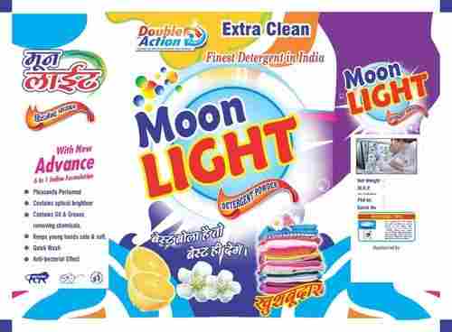 Moon Light Detergent Powder