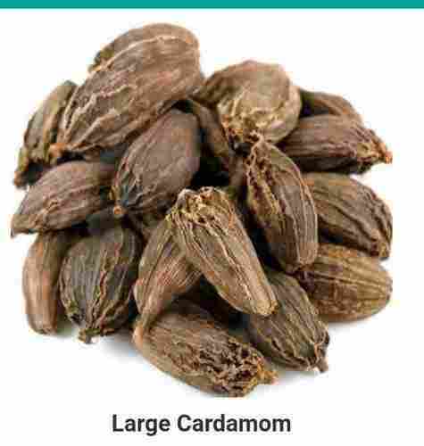 Natural Black Large Cardamom