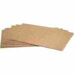Packaging Corrugated Paper Sheet