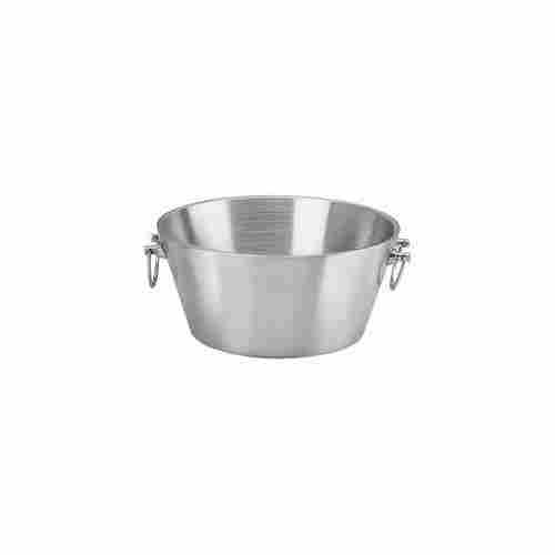 Stainless Steel Round Tub