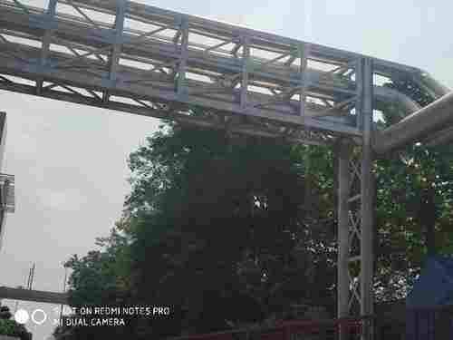 Structure Steel Fabrication Services