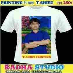 T-Shirt Photo Printing Services