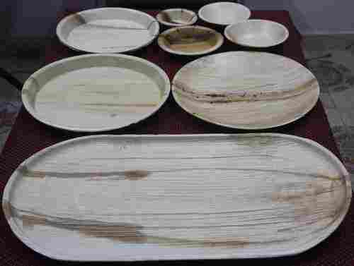 Areca Leaf Plates and Bowls