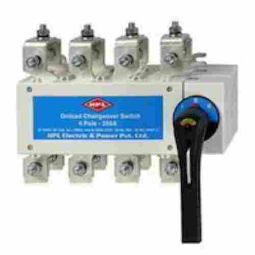 Automatic And Manual Changeover Switches
