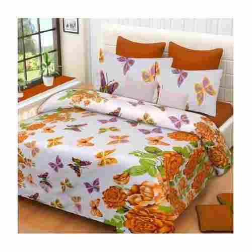 Multi-Color Double Bed Sheet