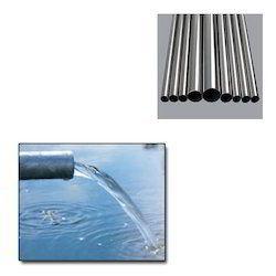 Stainless Steel Tubes For Water Supply