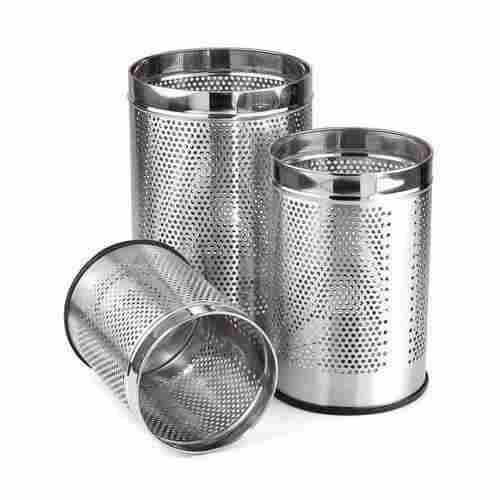 Fine Finished Perforated Bin