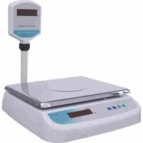 Fully Electronic Weighing Scales