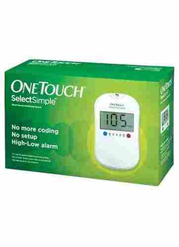 One Touch Select Glucometers