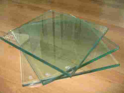 Optimum Quality Clear Toughened Glass