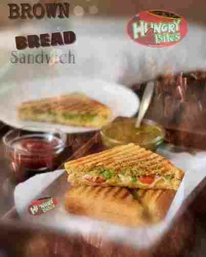 Premium Brown Bread Sandwich