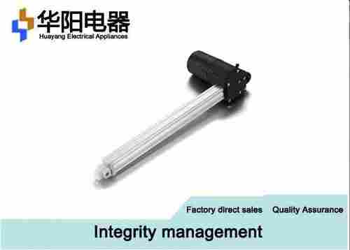 Customized Stroke Motor Small Dc Electric Linear Actuator For Drivers Seat / Car Trunk / Car Door