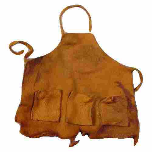 Durable Leather Safety Aprons