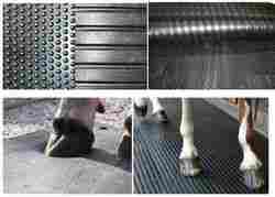 Hammer Groove Cow Stable Mat