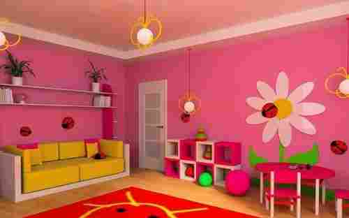 Home Decorative Kids Wallpaper