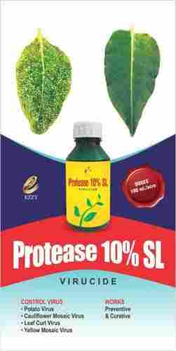 Protease-10% Sl (Virucide)