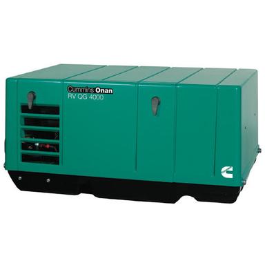 RV QG 4000 - 4.0KW Generator (Gasoline) (Cummins Onan)