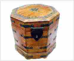 Durable Decorative Wooden Box