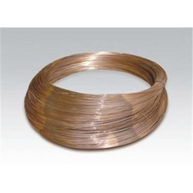 Round High Quality Beryllium Copper Wire