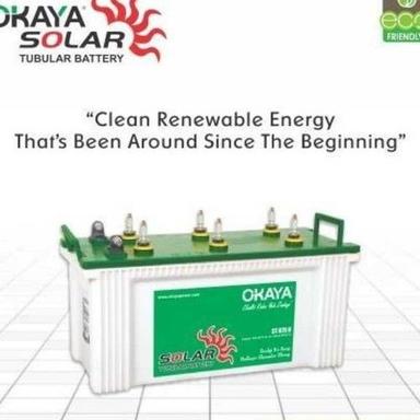 Okaya 75ah Solar Battery