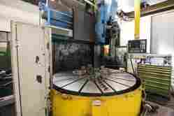 Used Second Hand Vertical Turret Lathe