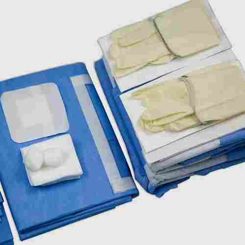 Disposable Hernia Surgical Pack
