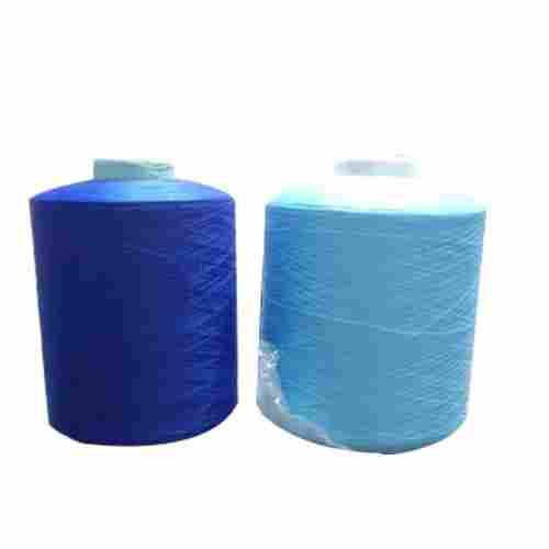 Elegant Finish Dyed Polyester Yarn