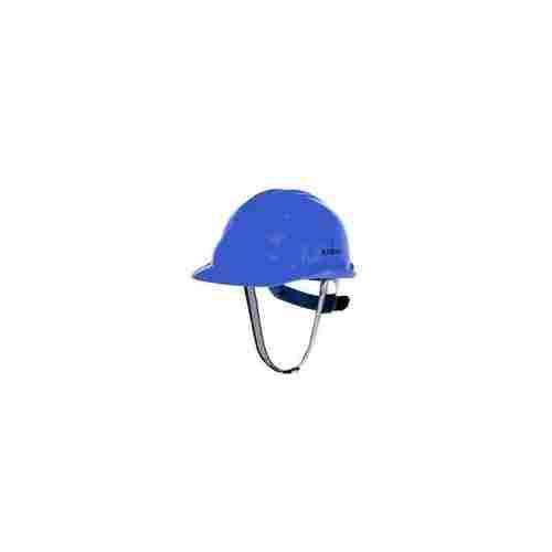 Helmet With Plastic Cradle (Lamination Blue) - Karam Pn501