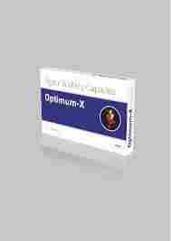 Optimum-X Capsules