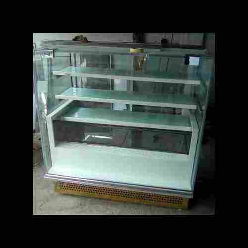 Commercial Glass Display Counter