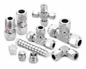 Durable Gas Tube Fittings