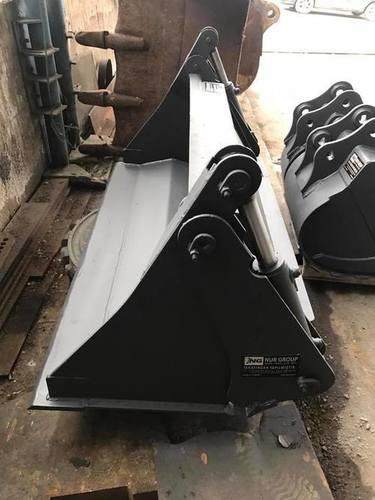 Jaw Bucket (4 in 1) for Loader