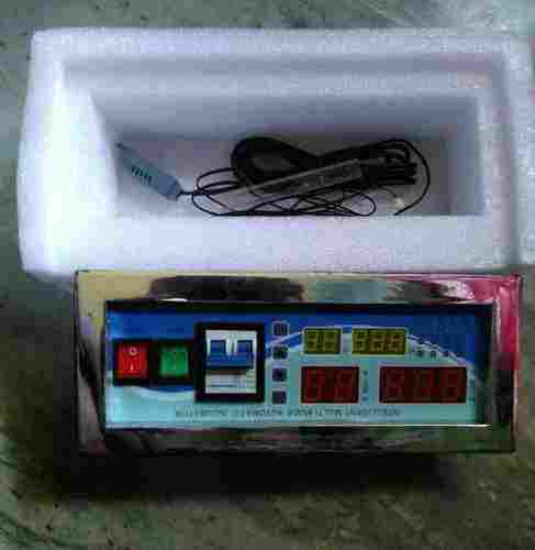 Portable Digital Incubator Controller