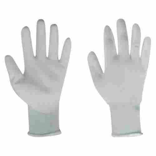 PU Finger Coated ESD Gloves