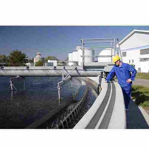 Wastewater Sewage Treatment Plant